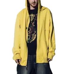 Breaking Bad Jesse Pinkman Yellow Hoodie