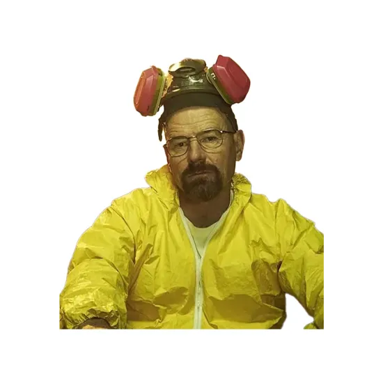 Breaking Bad Walter White Costume