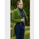 Bridgerton S02 Lord Featherington Green Tailcoat
