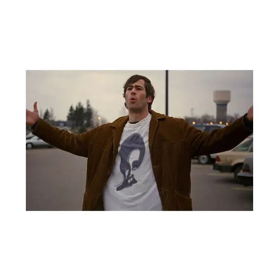 Jason Lee Mallrats Brown Jacket