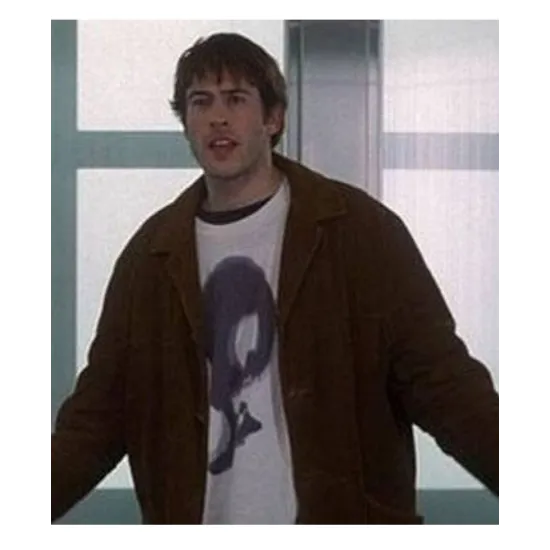 Jason Lee Mallrats Brown Jacket