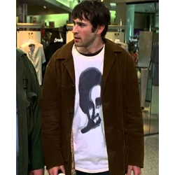 Jason Lee Mallrats Brown Jacket