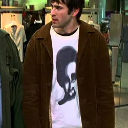 Jason Lee Mallrats Brown Jacket