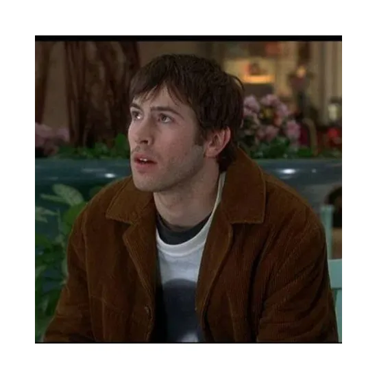 Jason Lee Mallrats Brown Jacket