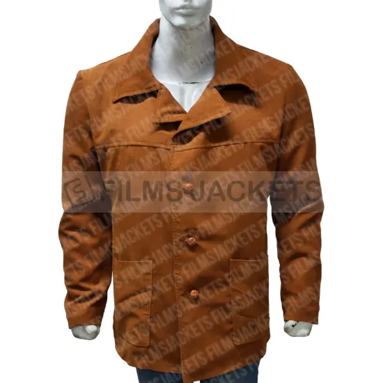 Jason Lee Mallrats Brown Jacket