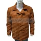 Jason Lee Mallrats Brown Jacket