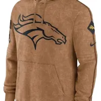 Broncos Salute To Service Hoodie