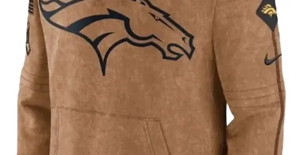 Broncos Salute To Service Hoodie