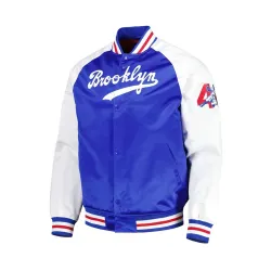 Brooklyn Dodgers Jackie Robinson Legends Jacket