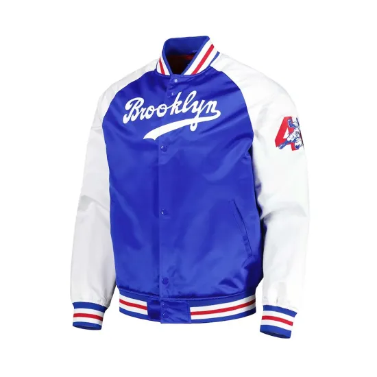 Brooklyn Dodgers Jackie Robinson Legends Jacket