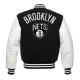 Brooklyn Nets NBA Varsity Jacket