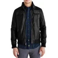 Brooklyn Nine Nine TV Series Jake Peralta Leather Jacket