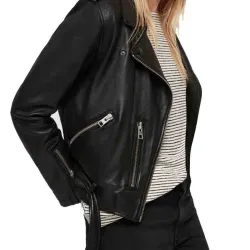 Brooklyn Nine-Nine S05 Rosa Diaz Leather Jacket