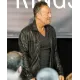 Barnes and Noble Bruce Springsteen Leather Jacket