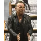 Barnes and Noble Bruce Springsteen Leather Jacket