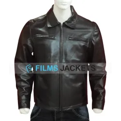 Barnes and Noble Bruce Springsteen Leather Jacket