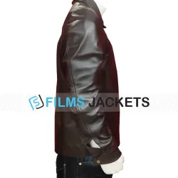 Barnes and Noble Bruce Springsteen Leather Jacket