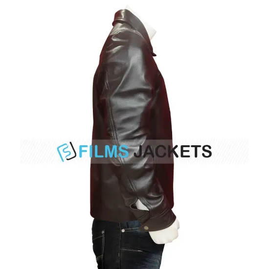 Barnes and Noble Bruce Springsteen Leather Jacket