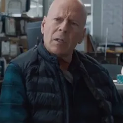 Bruce Willis Death Wish Vest