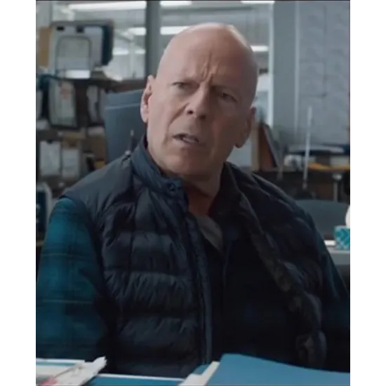 Bruce Willis Death Wish Vest