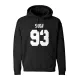 BTS Suga 93 Hoodie