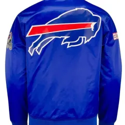 Buffalo Bills Mafia Royal Blue Jacket