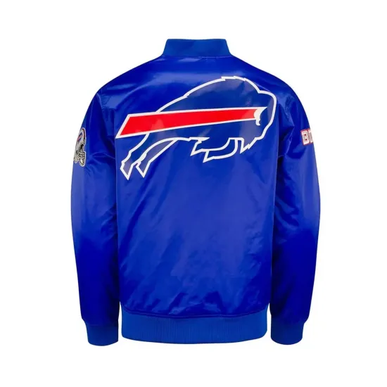Buffalo Bills Mafia Royal Blue Jacket