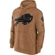 Buffalo Bills Salute To Service Hoodie