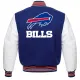 Buffalo Bills Varsity Jacket