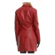 Buffy The Vampire Slayer Leather Trench Coat