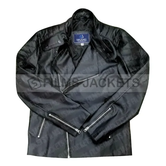 Buffy The Vampire Slayer Luke Perry Leather Jacket