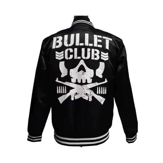 Bullet Club Jacket