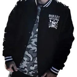 Bullet Club Jacket