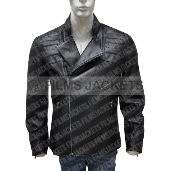 Torchwood Owen Harper Leather Jacket