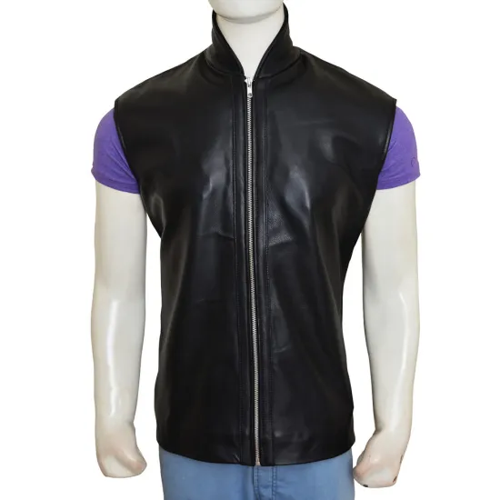 Burt Reynolds Deliverance Lewis Medlock Leather Vest