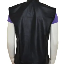 Burt Reynolds Deliverance Lewis Medlock Leather Vest