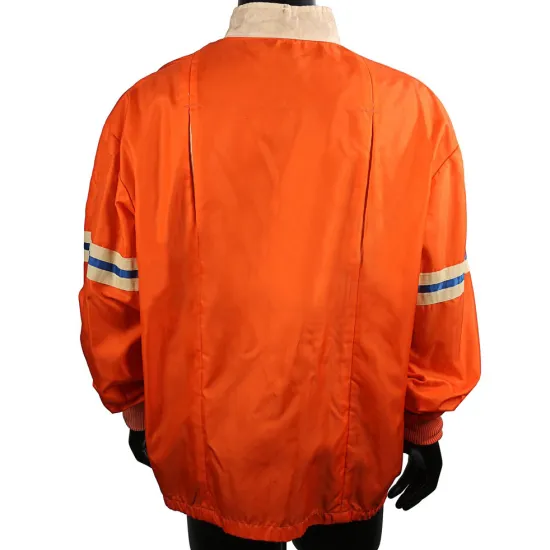 The Cannonball Run Burt Reynolds Orange Jacket