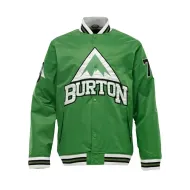 Burton X Snowboard Green Jacket