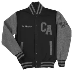 CA San Francisco California Jacket