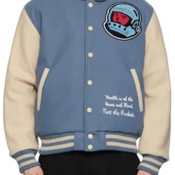 Cafeteria BBC Letterman Jacket