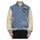 Cafeteria BBC Letterman Jacket