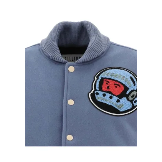 Cafeteria BBC Letterman Jacket