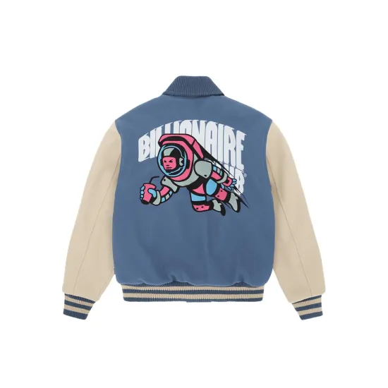 Cafeteria BBC Letterman Jacket