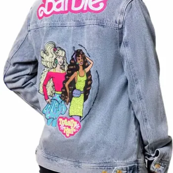 Cakeworthy Barbie Totally Hair Jacket