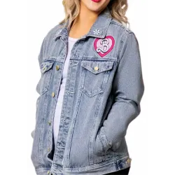 Cakeworthy Barbie Totally Hair Jacket