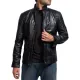 Hank Moody Californication Season 3 Leather Jacket