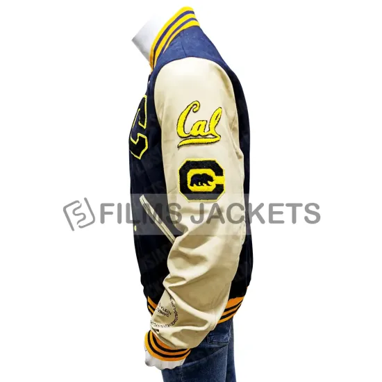 Calvin Klein California Varsity Jacket