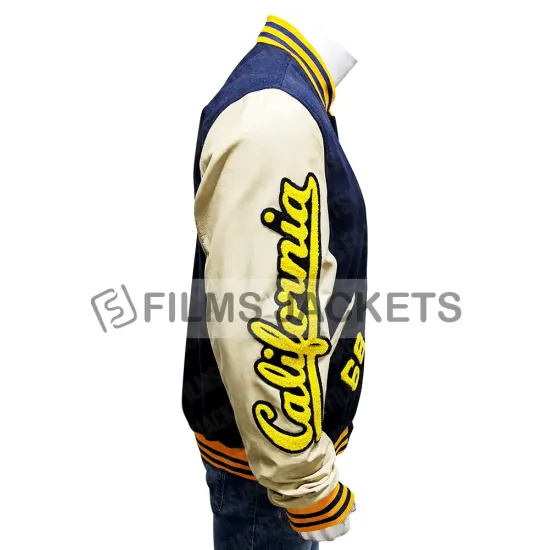 Calvin Klein California Varsity Jacket