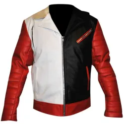 Cameron Boyce Carlos Descendants Leather Jacket