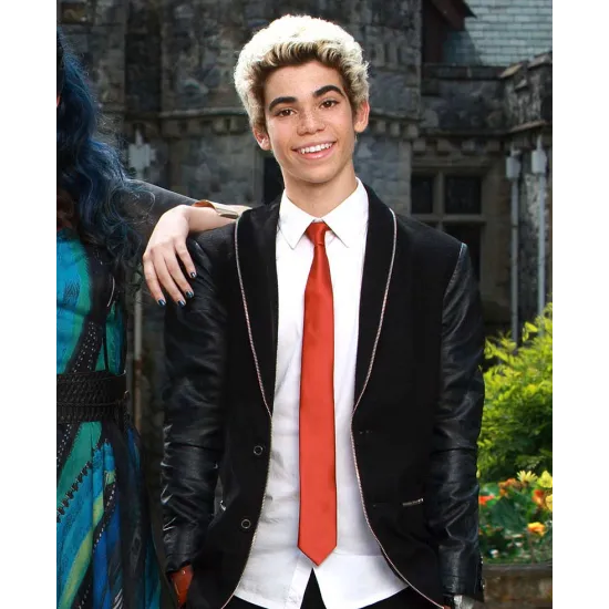 Cameron Boyce Descendants 2 Carlos Blazer